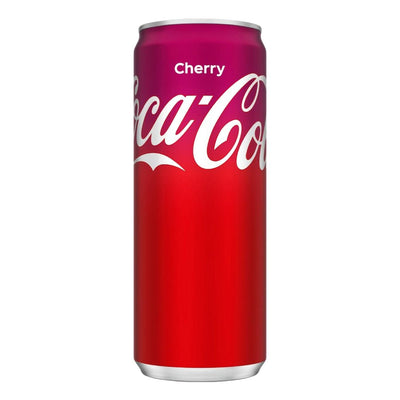 Coca-Cola Cherry 330ml