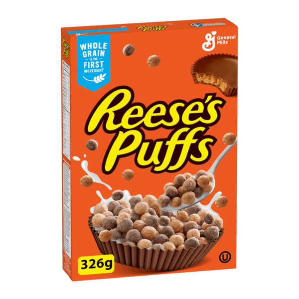 Reese's Puffs Frokostblanding 326g