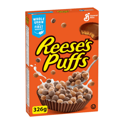 Reese's Puffs Frokostblanding 326g