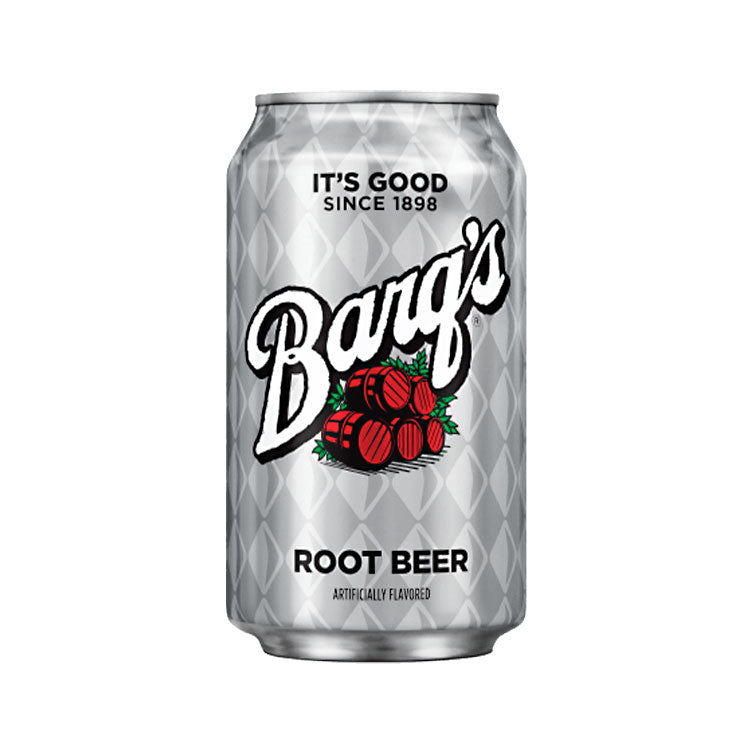 Barq's Root Beer 355ml