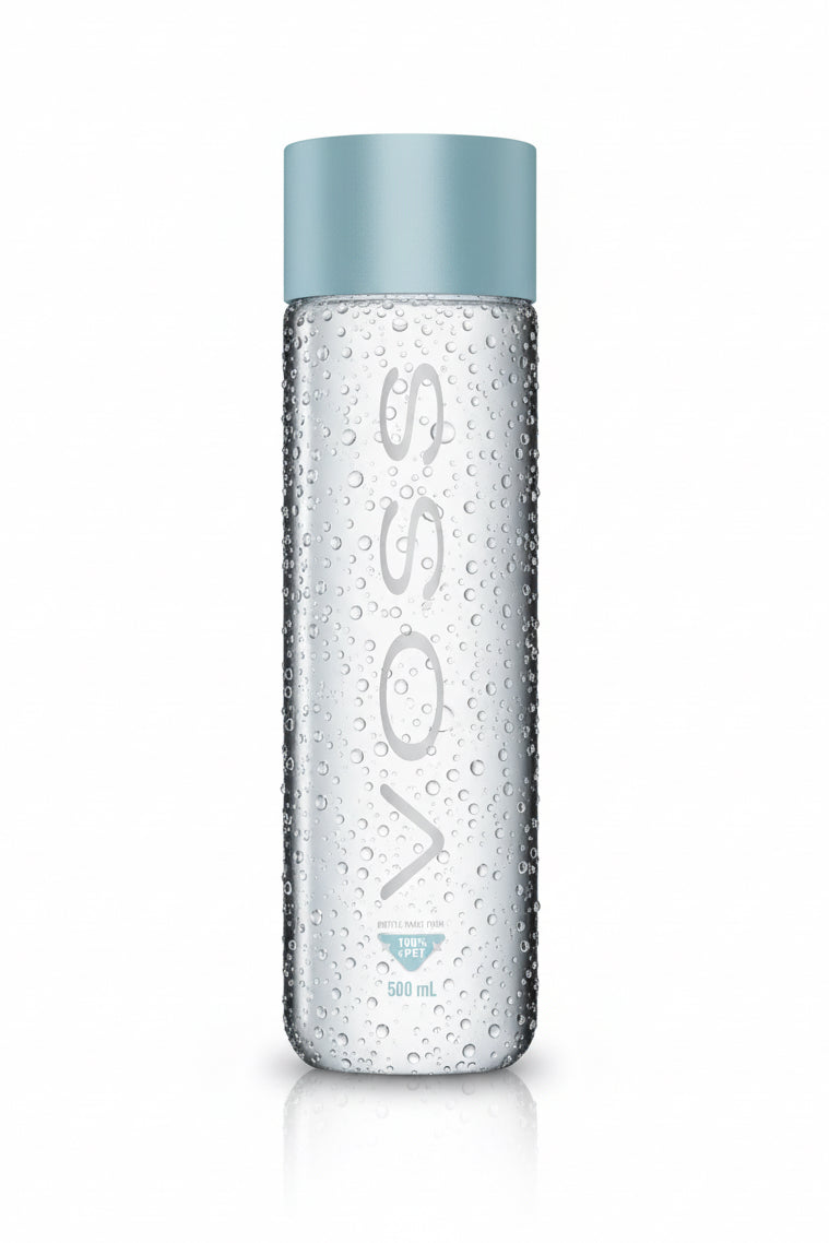 Voss Still Artesian Water 500ml PET-flaske