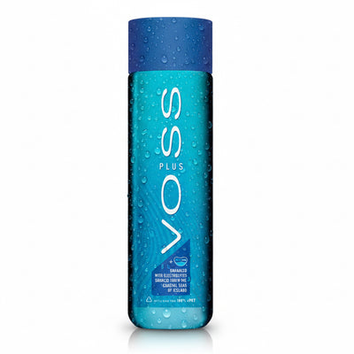Voss Plus Still 500 ml rPET