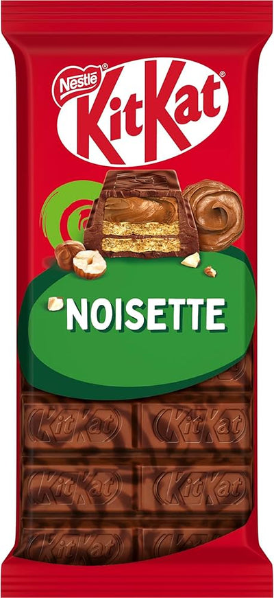 Nestlé KitKat Hazelnut 99 g