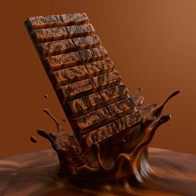 Nestlé KitKat Hazelnut 99 g