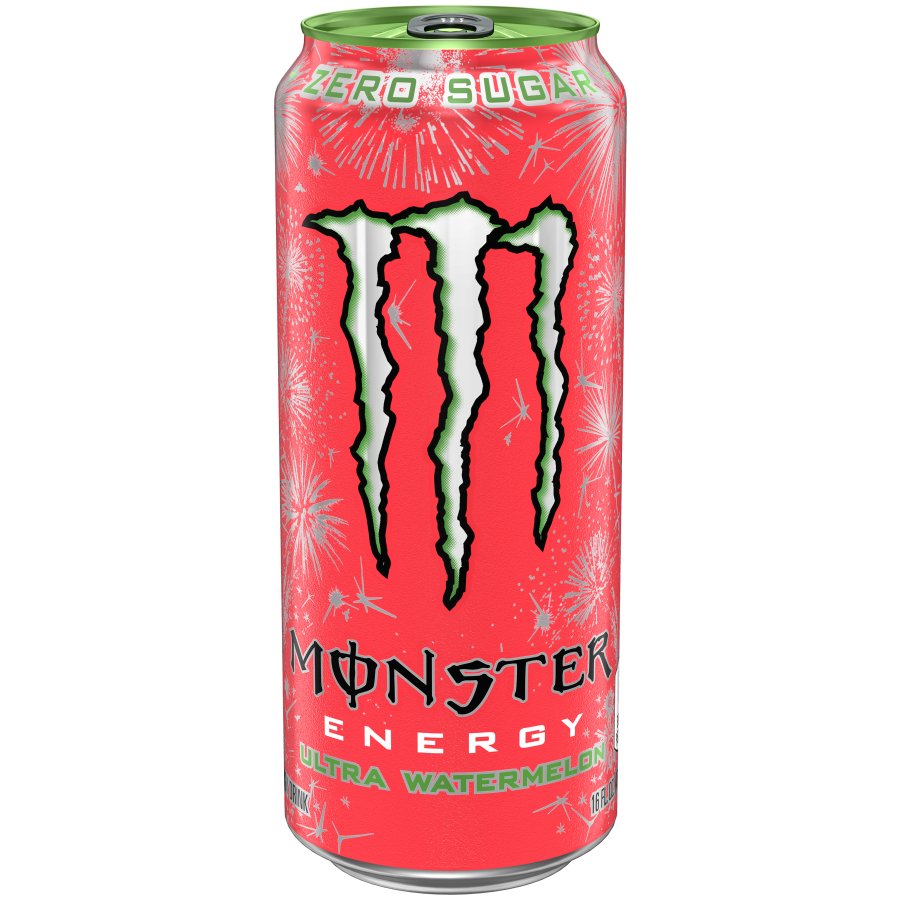 Monster Zero Ultra Watermelon 500ml