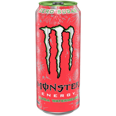 Monster Zero Ultra Watermelon 500ml