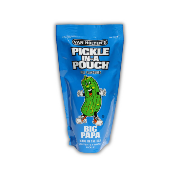 Van Holtens Big papa Pickle 306g