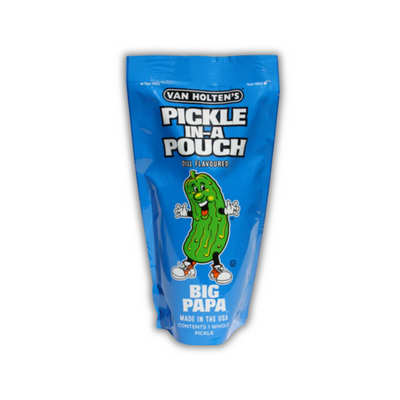 Van Holtens Big papa Pickle 306g