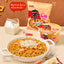 Nongshim Spicy & Creamy Shin Ramyun Toomba 5pk 685g