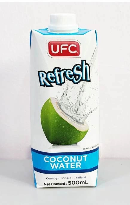 UFC Coconut Water 500ml