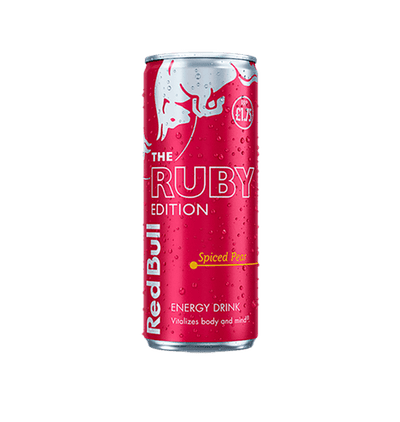 Red Bull Red Ruby Pear 250ml
