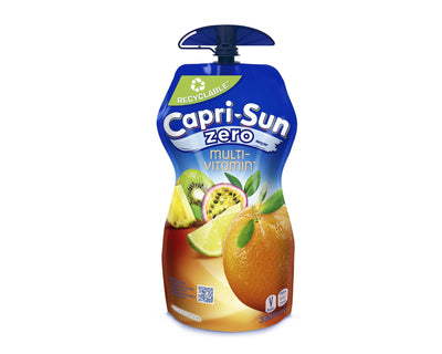 Capri Sun Multivitamin Zero 330ml