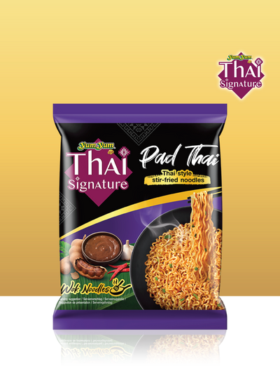 YumYum Thai Signature Pad Thai 100g