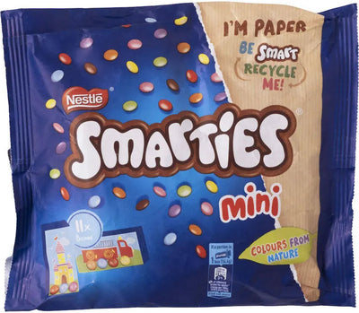 Nestlé Smarties Bag 187g