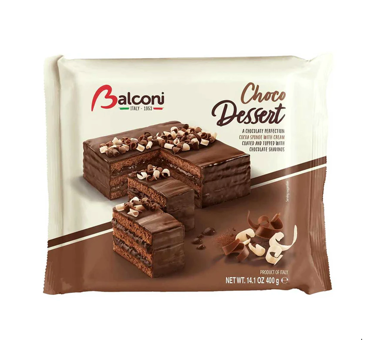 Balconi Choco Dessert 400g