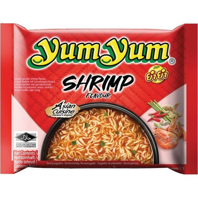 YumYum Shrimp Flavour 5pk 300g