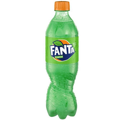 Fanta Tropical Beetlejuice Edition 500ml