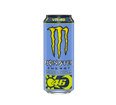 Monster Energy Rossi VR46 Zero Sugar 500ml