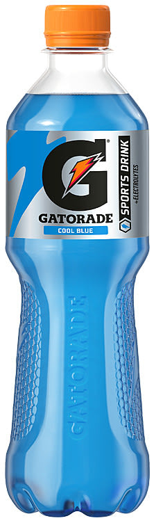 Gatorade Cool Blue 500 ml