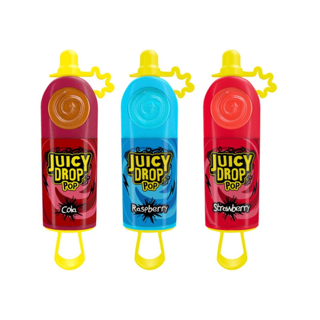 Bazooka Juicy Drop Pop 26g