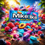 Mike & Ike Berry Blast 120g