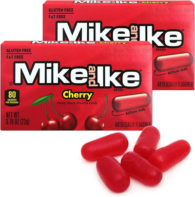Mike & Ike Cherry 22g