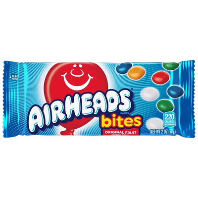 Airheads Bites Fruit 57g