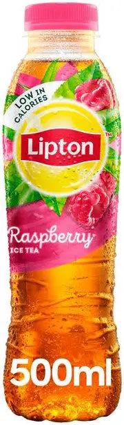 Lipton Raspberry Ice Tea 500ml