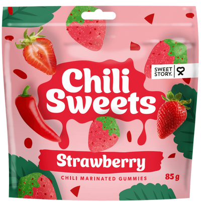 Chili Sweets Strawberry 85g
