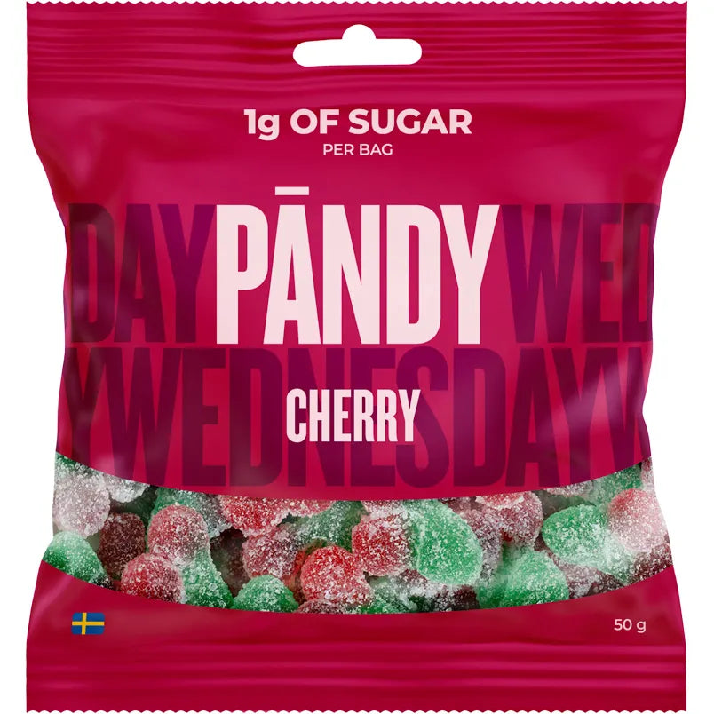 Pandy Cherry 50g