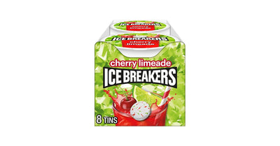 Ice Breakers Cherry Limeade Sugar Free Mints 42g