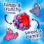Nerds Gummy Clusters Very Berry 45g