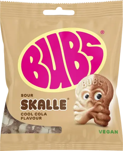 Bubs Cool Cola Skull 155g