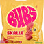 Bubs Lemon Raspberry Skull 155g
