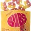 Bubs Lemon Raspberry Skull 155g