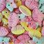 Bubs Lemon Raspberry Skull 155g