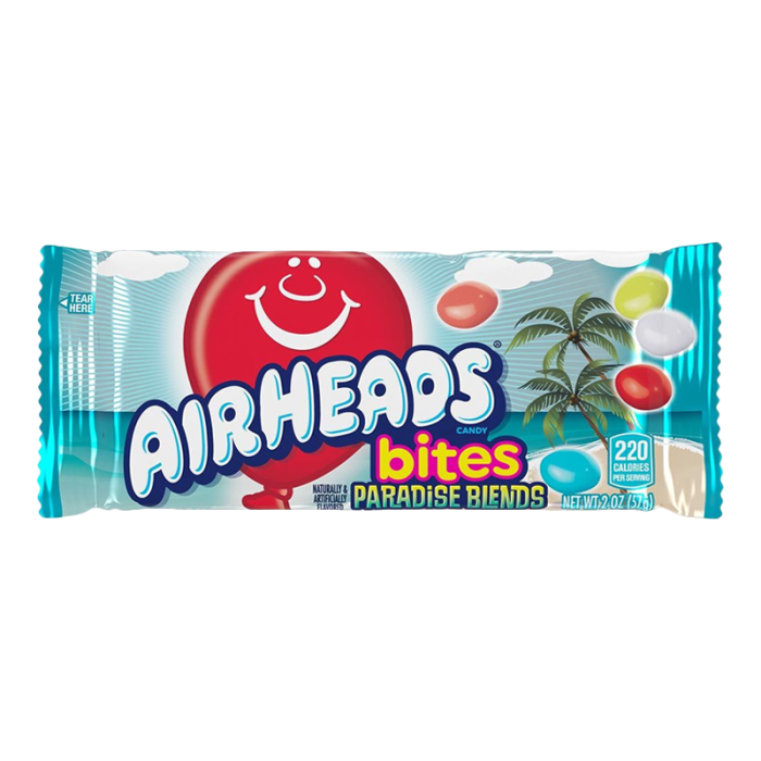 Airheads Paradise Bites 57g