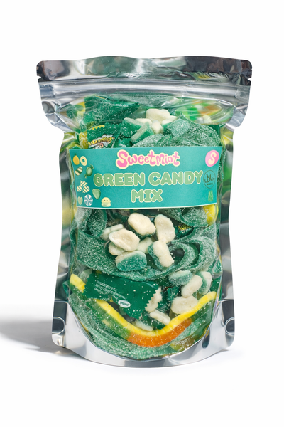 Green Candy Mix 0,5kg Halal