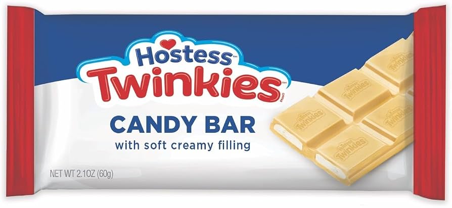 Twinkies candy bar