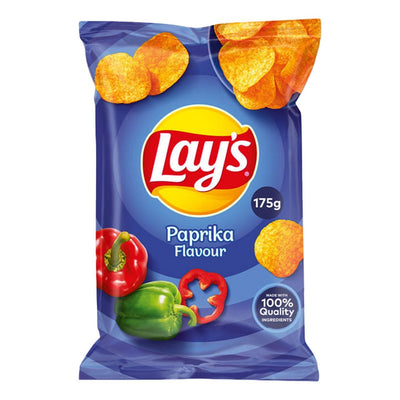 Lays Chips Paprika 175g