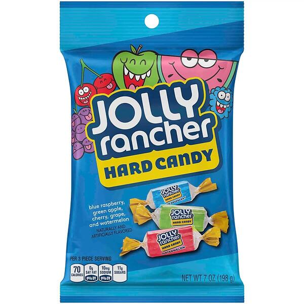 Jolly Rancher Hard Candy Original 198g
