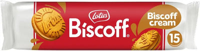 Lotus Biscoff Cream Cookie 150g