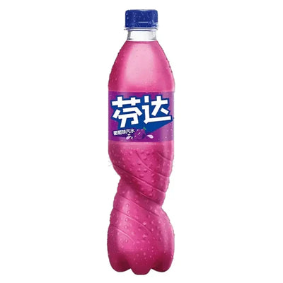 Fanta Grape China 500ml