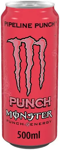 Monster Energy Pipeline Punch 500ml