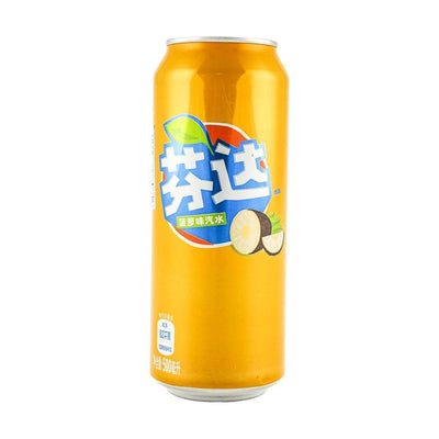 Fanta Pineapple China 330ml