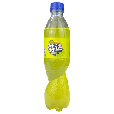 Fanta Lime China 500ml