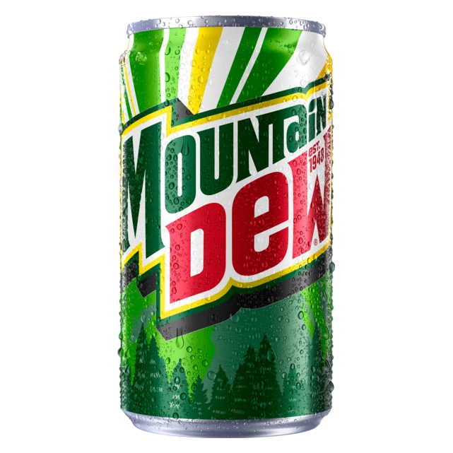 Mountain Dew 355ml