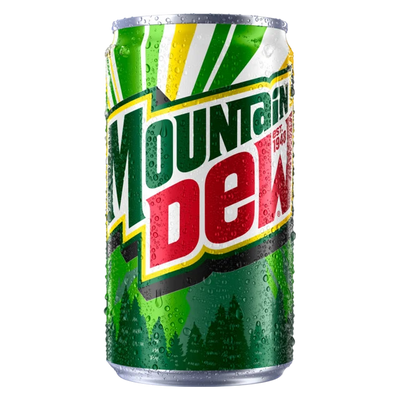 Mountain Dew 355ml