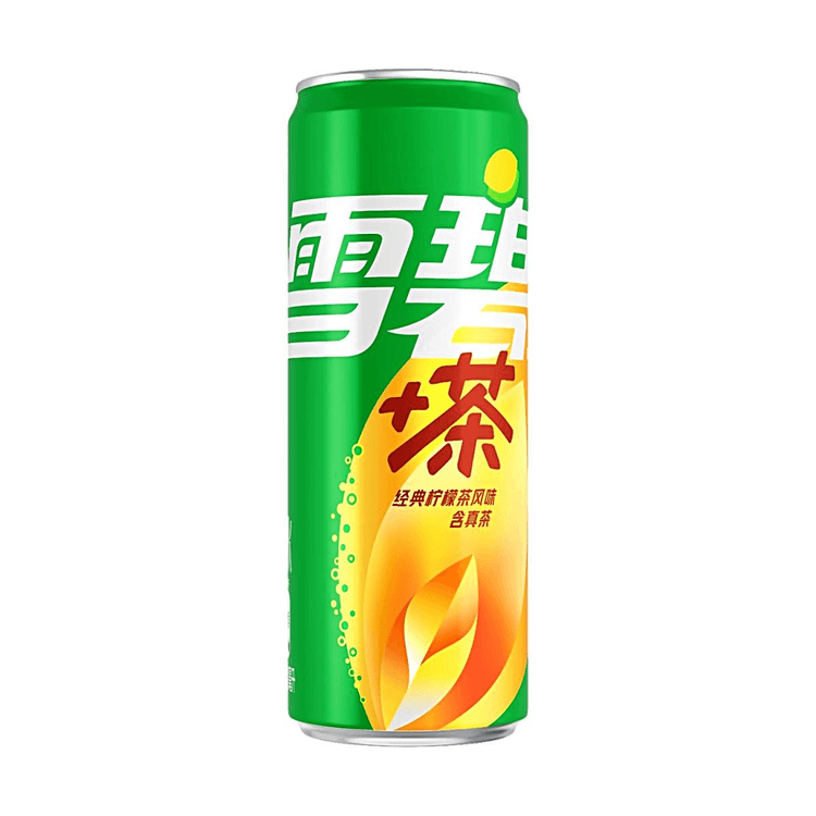 Sprite Lemon Tea China 330 ml