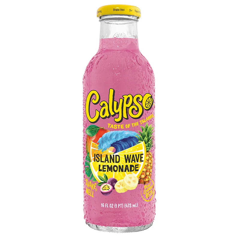 Calypso Island Wave 473 ml